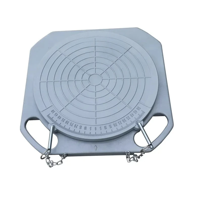 Popular Zhong Tai ZT-6 3D Wheel Alignment Machine Adjustable Car Steering Wheel Equipment LED Digital Display 220rpm