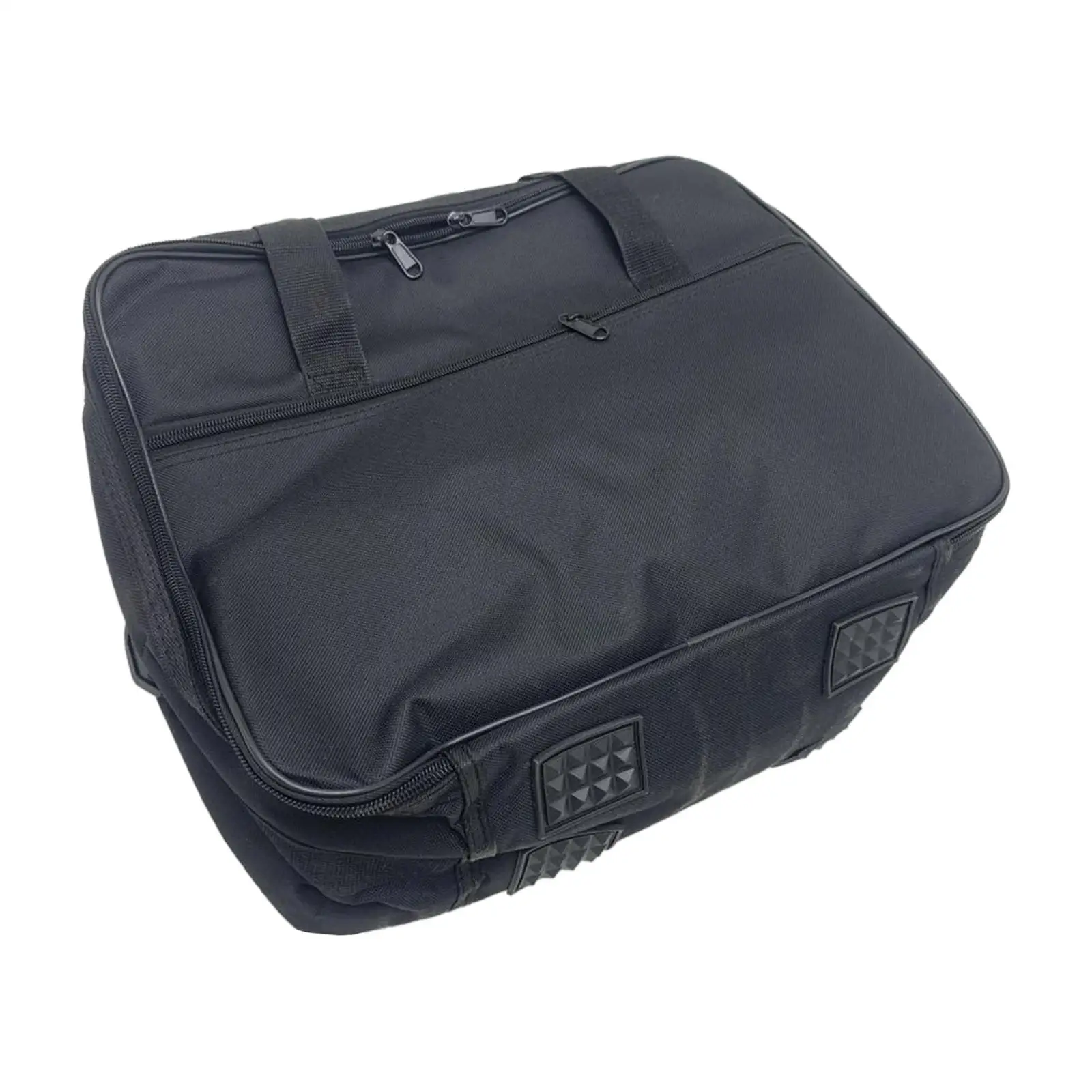 Drum Pedal Carrying Bag Double Pedal Storage Case Portable Gig Bag Shoulder Strap Durable Oxford Cloth for Bass Drum Accessories