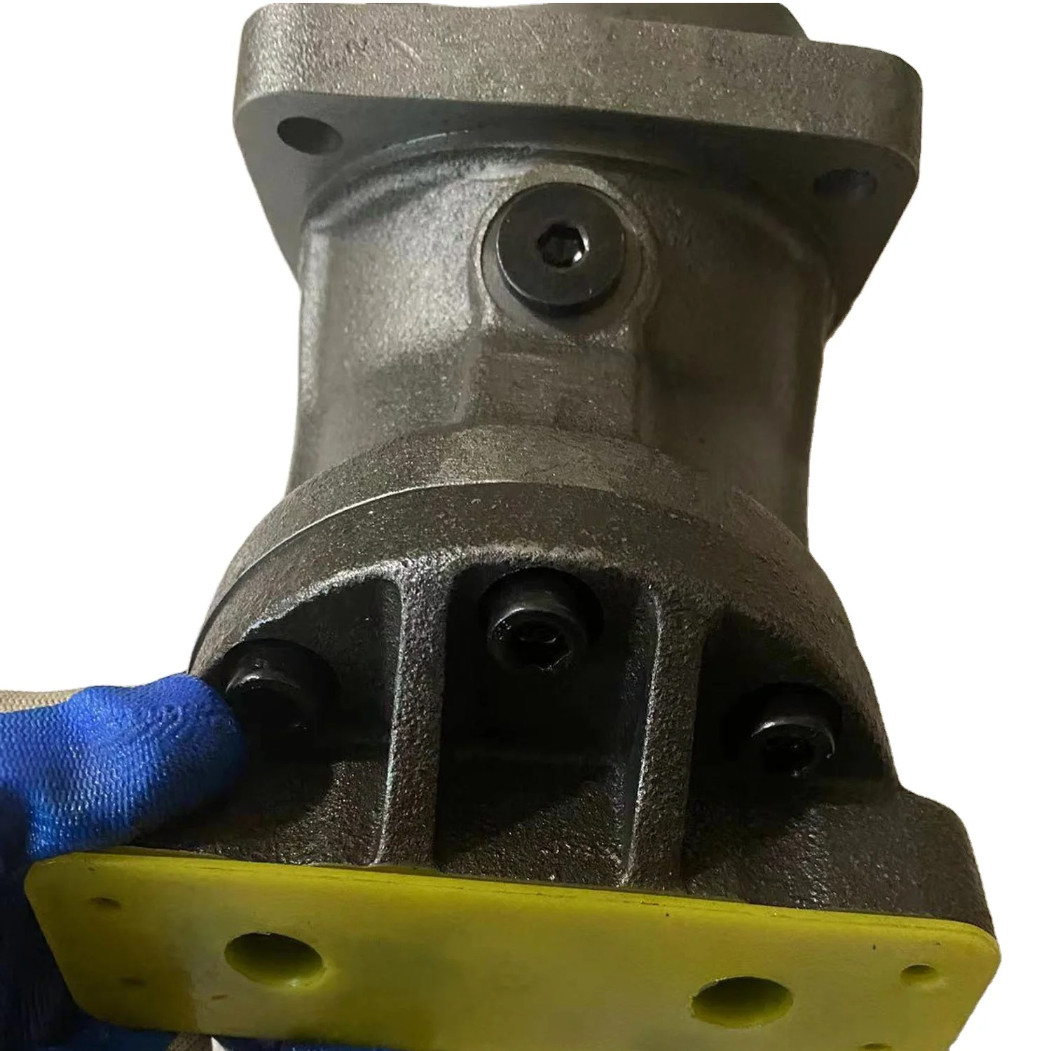 

A2FM Series A2FM63/61W-VAB020 Hydraulic Fixed Motor