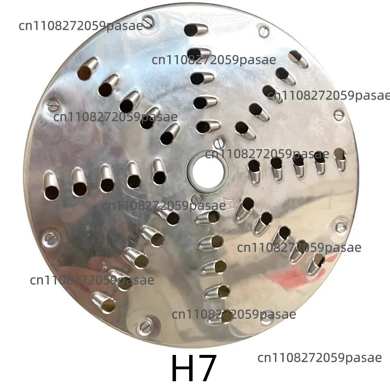 

HLC-300 Vegetable Cutter Cutter Various Models Full Range of Accessories Cutter Blade Reamer Switch Screw