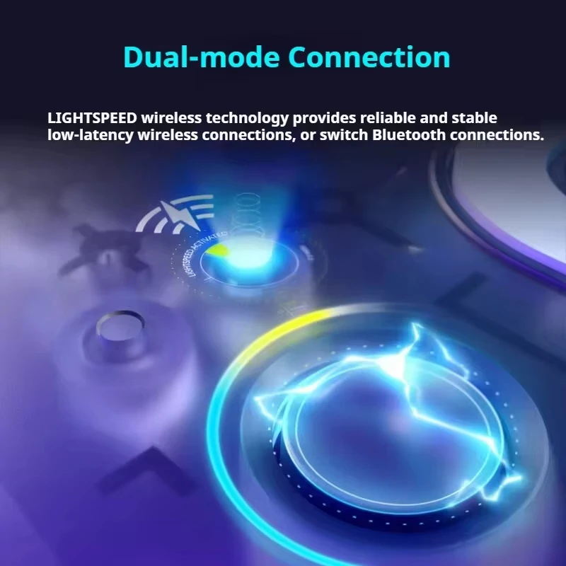 Mouse para jogos sem fio Logitech G309 Traveller - Mouse para jogos competitivos com interruptores híbridos e conectividade de modo duplo