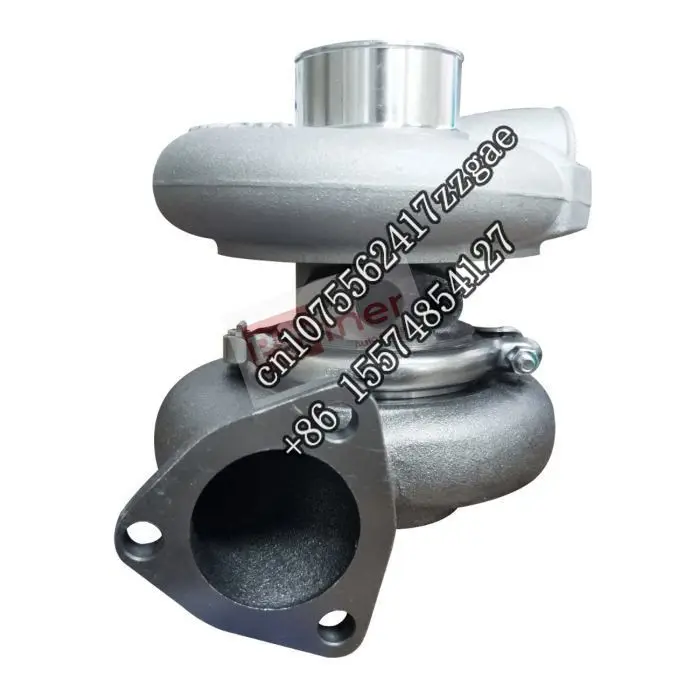 Excavator parts TDO6 turbo charger turbine 49179-00110 4917900110 ME037701 turbocharger for