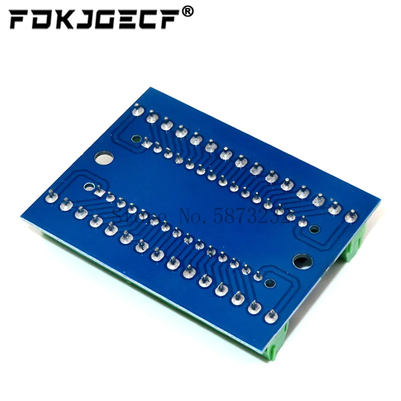 Picture 7: NANO V3.0 3.0 Controller Terminal Adapter Expansion Board Simple Extension Plate For Arduino AVR ATMEGA328P