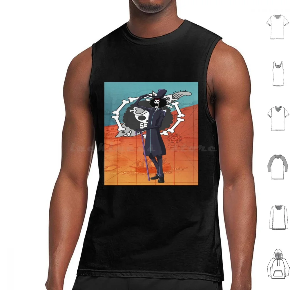 Soul King Brook Tank Tops Print Cotton Brook Brook Brook Brook Brook Brook Brook Brook Brook Brook Brook Brook Brook