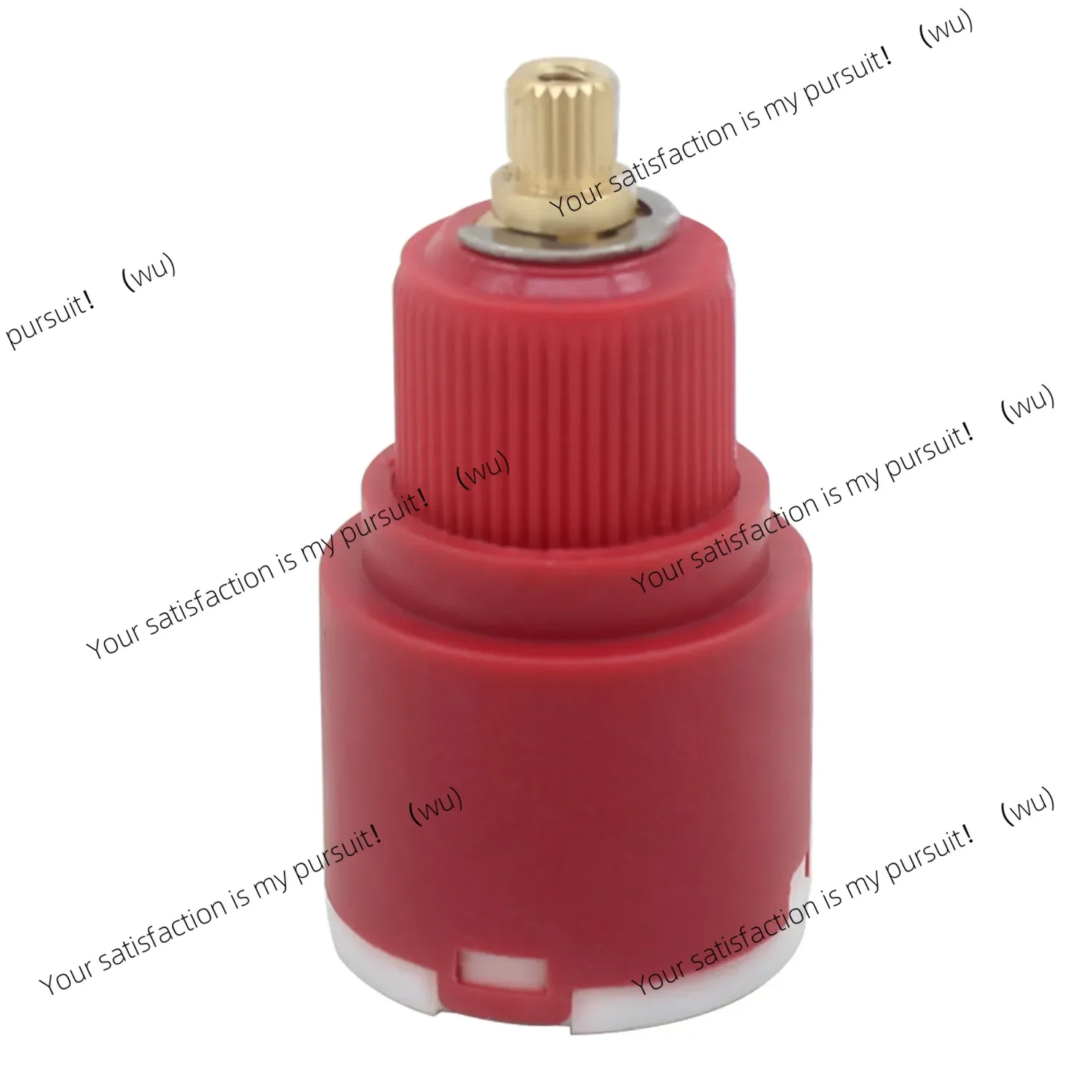 Shower Pressure Balancing Spool for Thermostatic Shower Valves, Accessories with Brass Keys