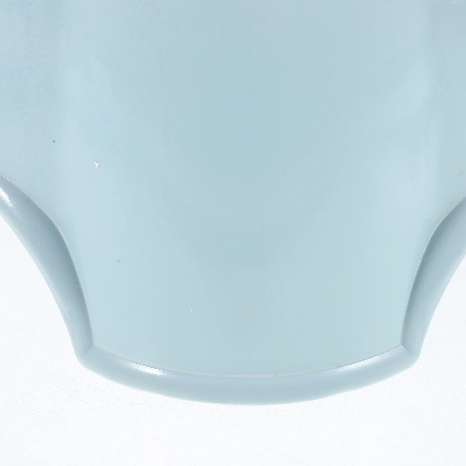 

Plastic Thicken Adult Stool Anti-Slip Round Shaped Design Blue for Living Room Home Nursery Kindergarten Plastic Stool