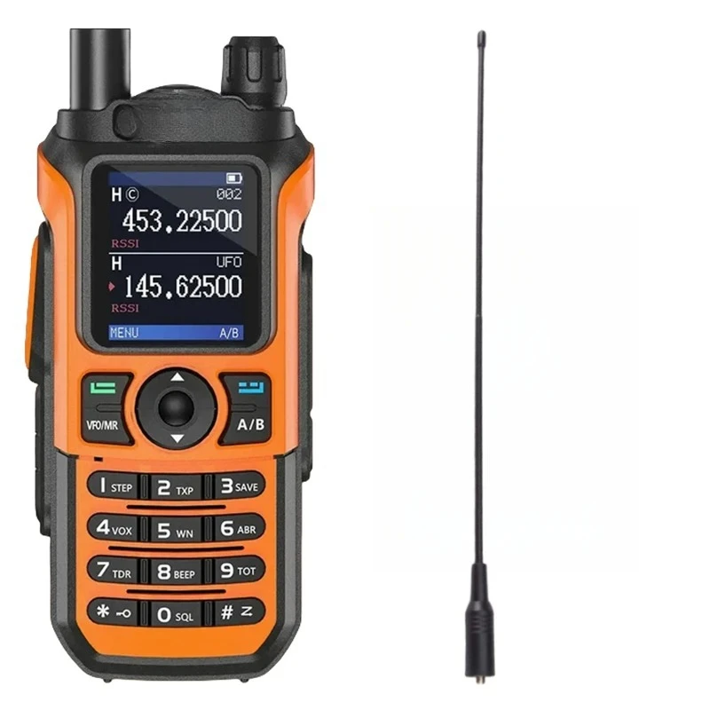 UV-21 Pro V2 wireless frequencys three-bands strongs waterproofs remotes UV-5R 22Pro S22-C two-way radios