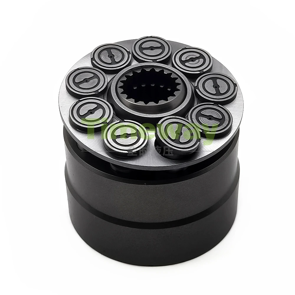 Hydraulic Parts MVE19 Motor Part for Repair EATON Hydraulic Motor
