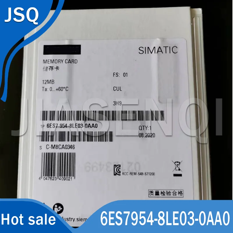 100%НОВАЯ ОРИГИНАЛЬНАЯ карта памяти 6ES7954-8LC03-0AA0 6ES7954-8LE03-0AA0 6ES7954-8LF03-0AA0 6ES7954-8LL03 6ES7954-8LP02 6ES7954-8LT03