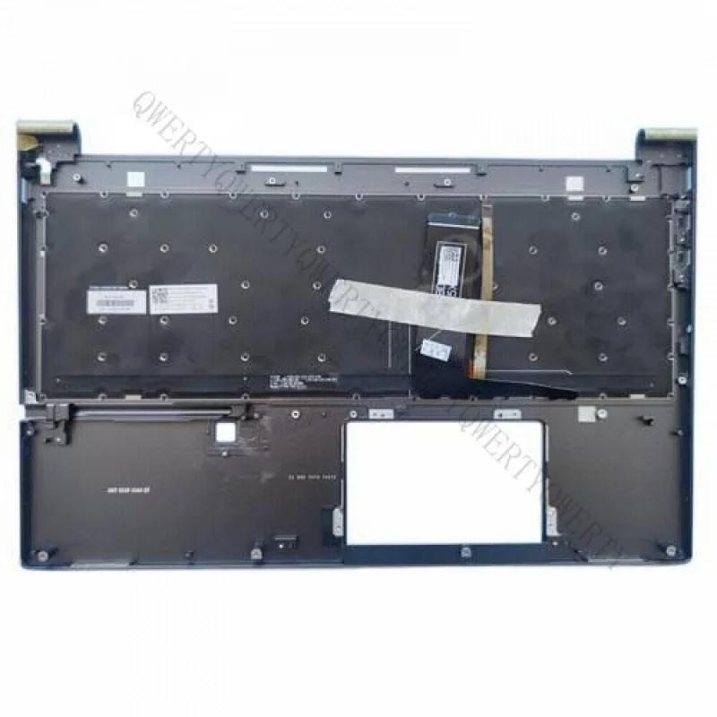 Ss + nueva cubierta de teclado con reposamanos de 15,6 "para Lenovo Yoga C940 2 en 1 C940-15IRH C940-15