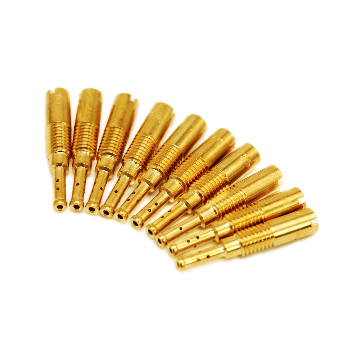 אלקונסטאר קרבורטור מטוסי סילון איטי N424-74C m5x0.8mm עבור keihin קרבי pb16/18/20 חתול הארקטי KT-M גודל crf70f #35-80