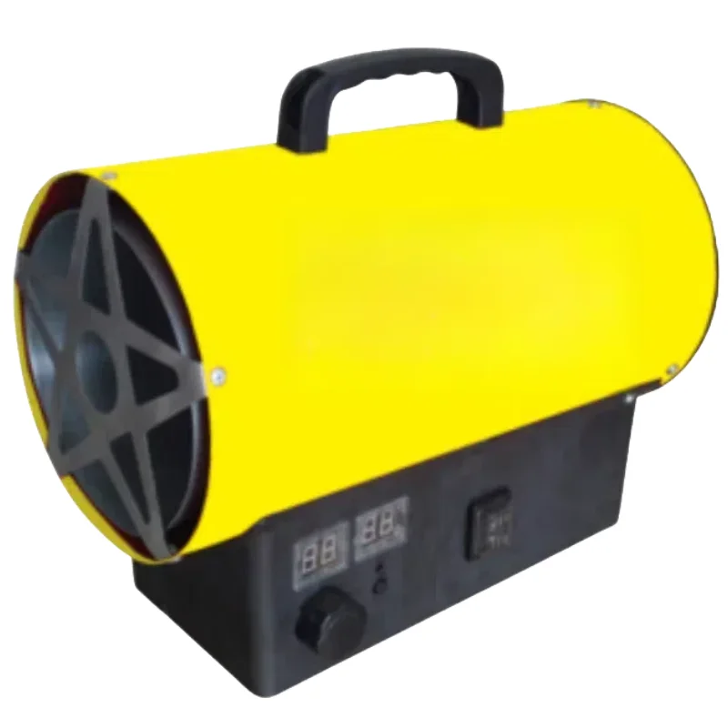 

LPG/Natural Gas Heater Blower - for Greenhouse Flower Farm and Livestock Farm Heating & Drying with High Thermal Efficiency