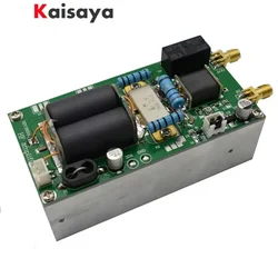 MINIPA kit fai-da-te 100W SSB amplificatore di potenza lineare HF per YAESU FT-817 KX3 heastink cw AM FM