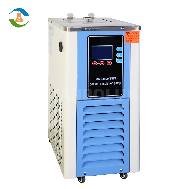 CHKJ Laboratory Factory 5L Chemical Low Temperature Recirculating Glycol Small Mini Chiller