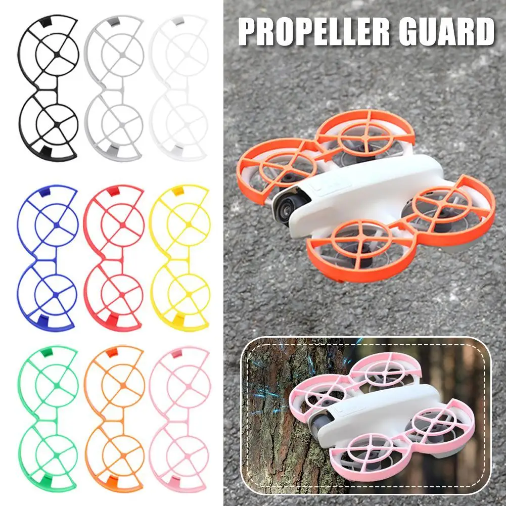 For DJI Neo Protective Bumper Cover - Anti-Collision, Lightweight Design for Safe Flight Experience