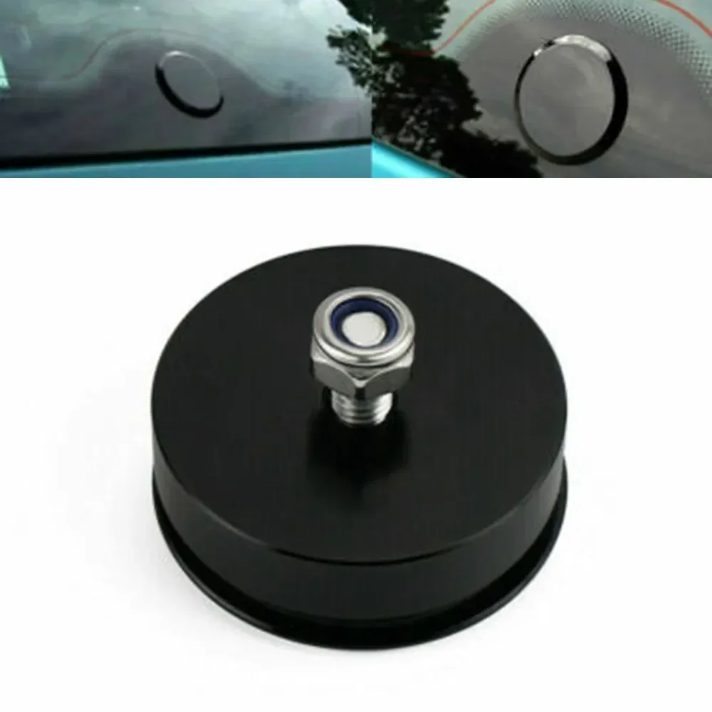 Auto Car Rear Wiper Delete Kit Car Waterproof Block Off Plug Cap  For BMW E46 For Mk4 5 6 SharanTiguan For Honda NEW