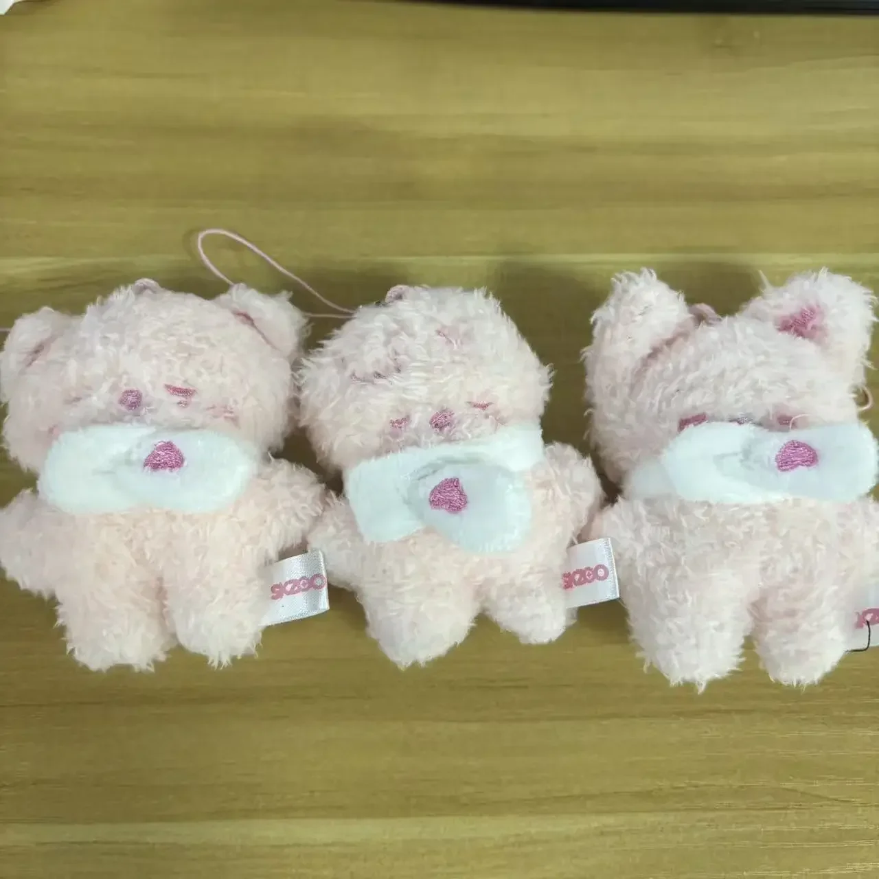 

*Skzoo Straykids Mini Keychain Plush New Skzoo Fm Week Doll Pendant FM Doll Creative Doll Bag Pendant Children's Fans Cute Gift