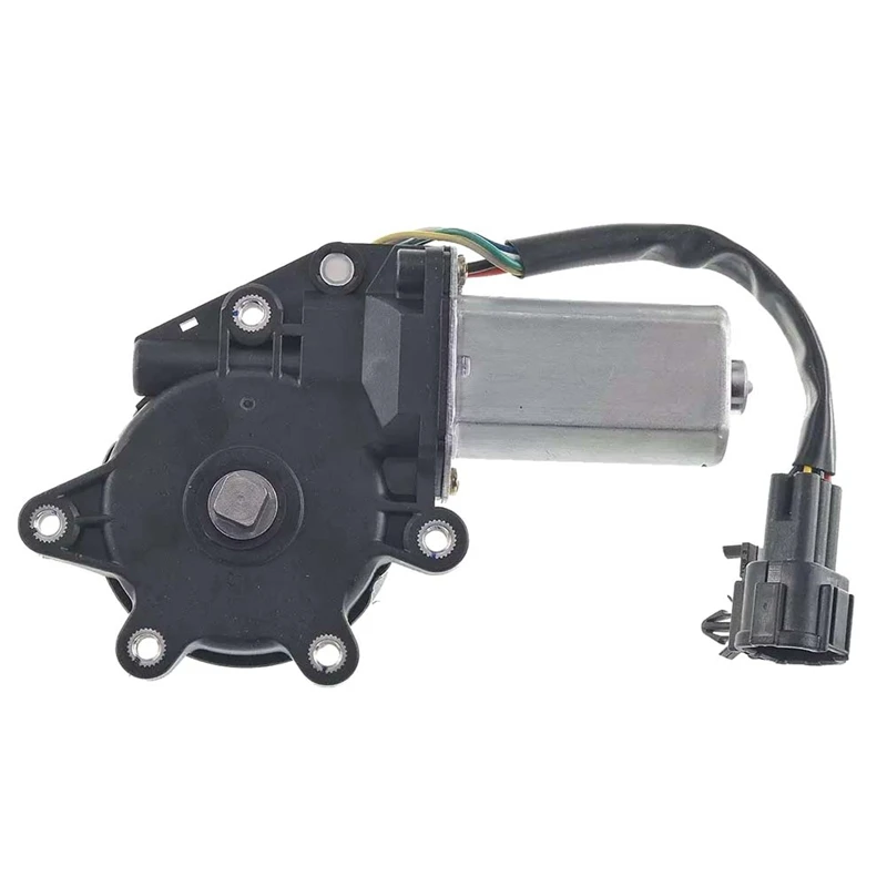 6Pins Front Left Power Window Lift Motor 80731-ED000, 80731-ED00A, 742-498 For Nissan Versa 2007-2012