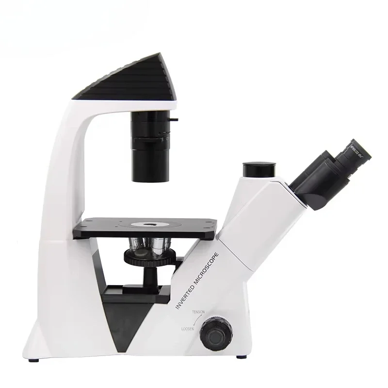 

OPTO-EDU A14.2603 Trinocular Phase Contrast Inverted Biological Microscope