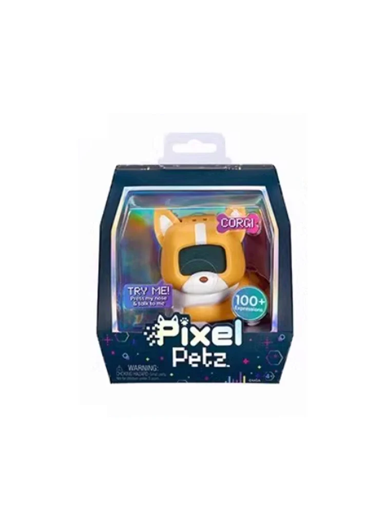 MGA Pixel Petz Pixel niedlichen Haustier Dalmatiner Corgi Digital Smart Pet interaktive Spiele konsole Spielzeug