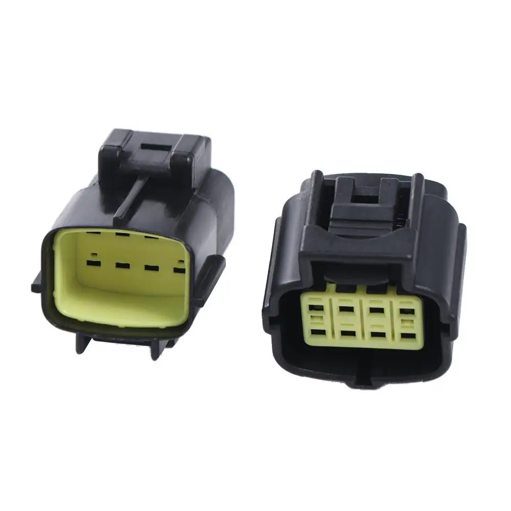 Kits Line Docking Quick Connection Motorcycle Ebike Car Wire Connector Automotive Electrical Plug Cable Terminal Truck Socket
