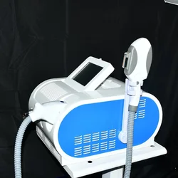 Portable hair removal OPT IPL laser Permanent hair removal at home ipl hair removal laser beauty salon