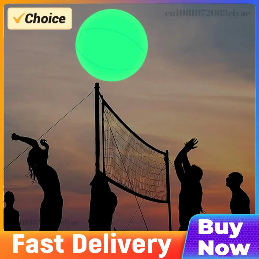 Globo LED Luminoso, Pelota Hinchable con Control Remoto, Globo Inflable Luminoso para Piscina, Decoración para Bodas en la Playa