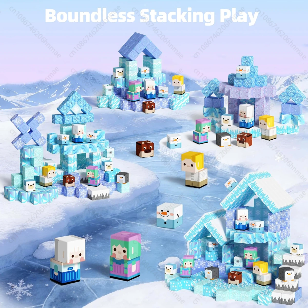 Thumbnail 3 - #68 Best Magnetic Blocks Sets to Buy In 2026