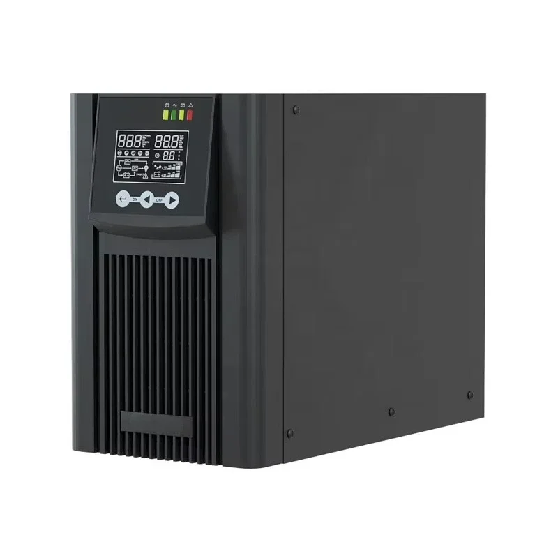 

Prostar 96 В 3 кВА/3 кВт Высокочастотный онлайн-ИБП PF1.0 Prostar 96 В 3 кВА/3 кВт Высокочастотный онлайн-ИБП Prostar