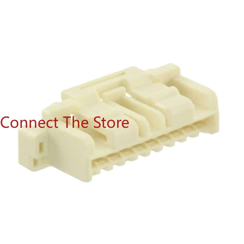 10PCS Connector 502578-1000 5025781000 Plastic Case 10P   Original Stock
