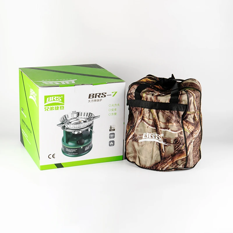 BRS-7 Camping Gasol… - image