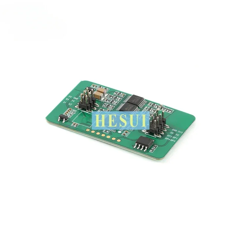 Original R24BBD1 Respiratory sleep radar module 24G millimeter wave biosensing
