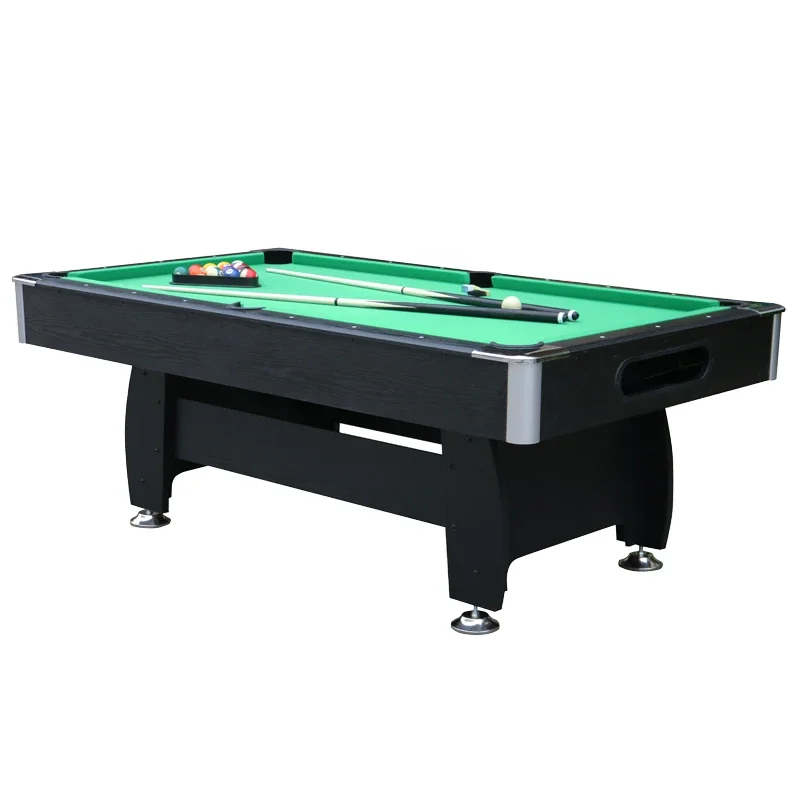 High Quality Wholesale Indoor MDF Auto Ball Return 9ft8ft7ft Billiard Pool Table