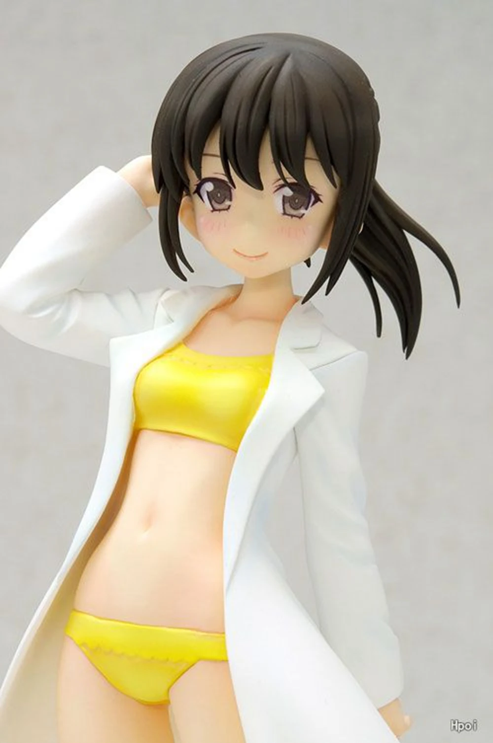 16CM Anime Boku wa Tomodachi ga Sukunai Shiguma Rika Figurka Beach Queens 1/10 Strój kąpielowy ver Model Zabawka Lalka Aciton Kolekcja Prezent