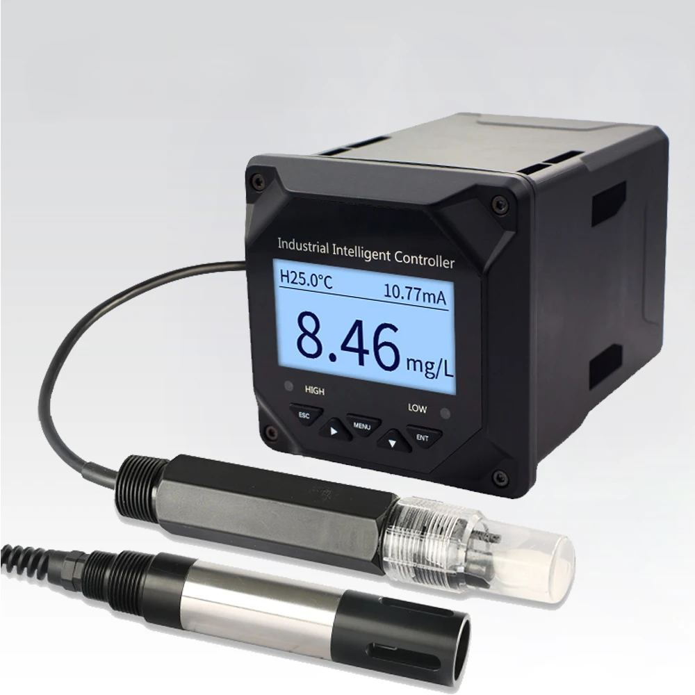 

industrial water analysis smart sensor do meter oxigeno disuelto optical dissolved sensor