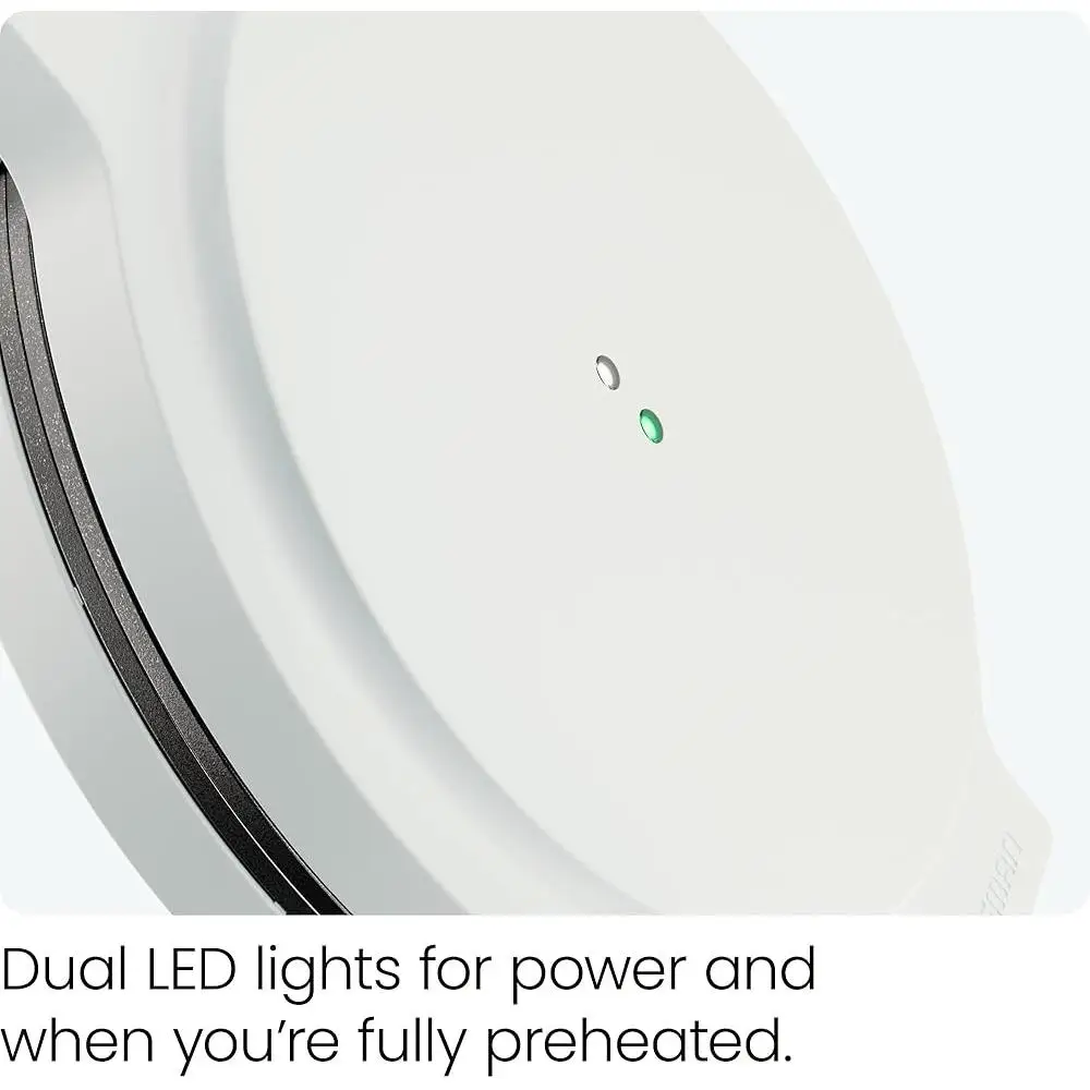 كونترتوب صانع البيتزا الكهربائية 1440 واط أطباق الطبخ غير لاصقة متعددة الوظائف عجة صينية ساندويتش التورتيلا الصحافة LED