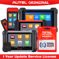 Autel Update Service 1 Year Upgrade For Autel MX808 IM508 IM608 MK808BT MK808 Elite II All Autel Scanner Models Service TCP Card