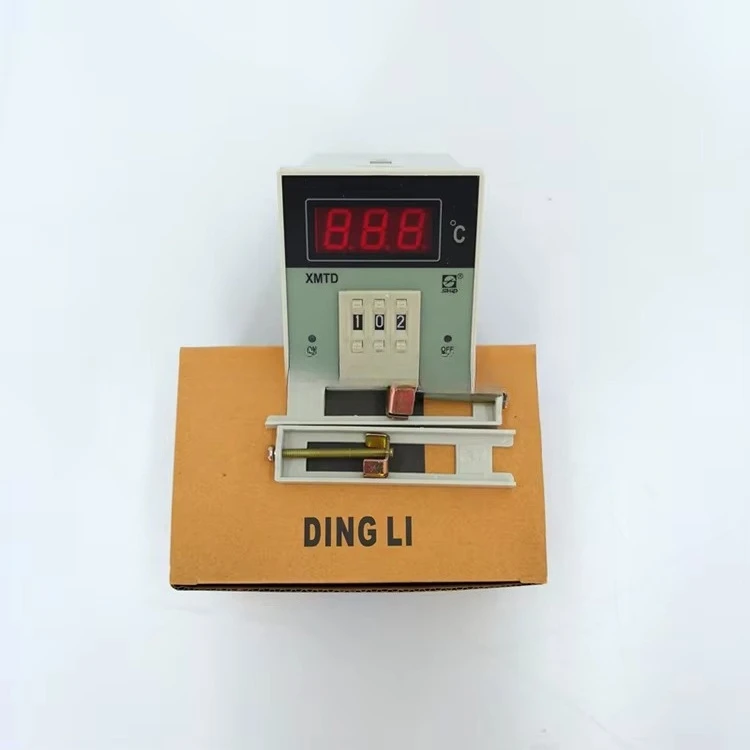 Factory Direct-sale,temperature Controller/indicate,PET Plastic Bottle Blowing Machine Spare Part