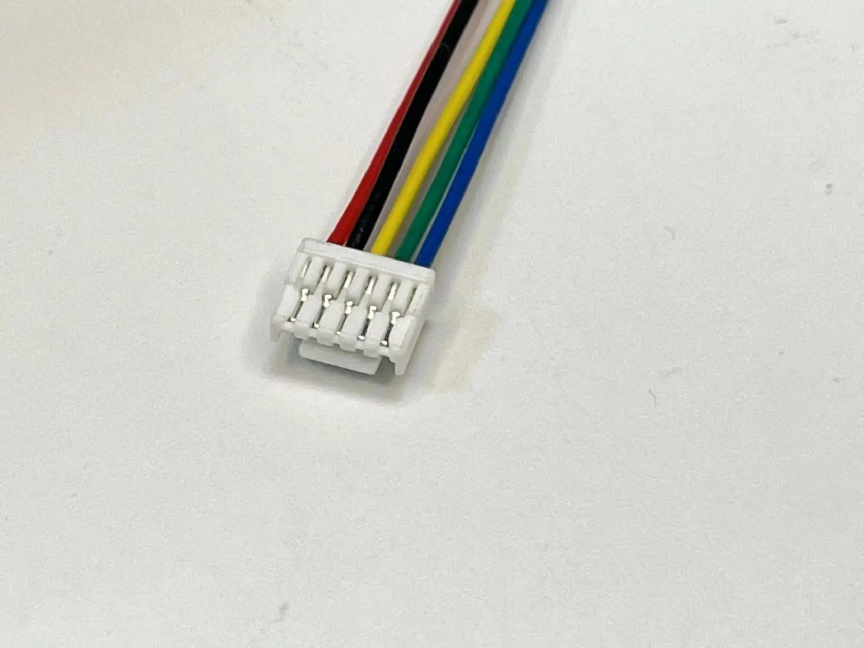 GHR-05V-S Wire harness, JST GH Series 1.25mm Pitch OTS Cable, 5P,Off The Shelf,  FAST DELIVERY