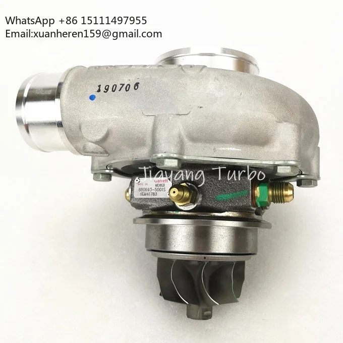 

G30-660 Super Core 880693-5001 G30 Turbocharger