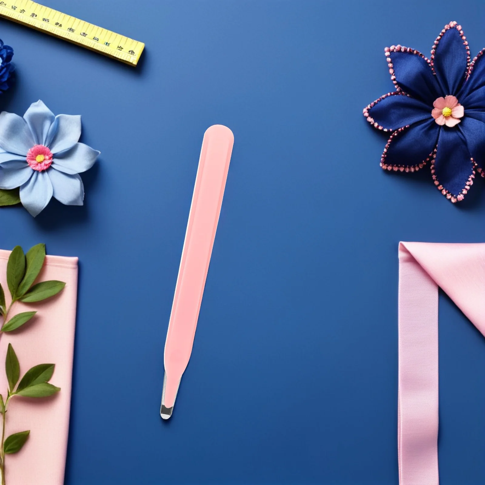 

3Pcs Pen Type Staple Remover Portable Handheld Nail Extractor for Office Desk Classroom Binding Supplies Efficient Pink