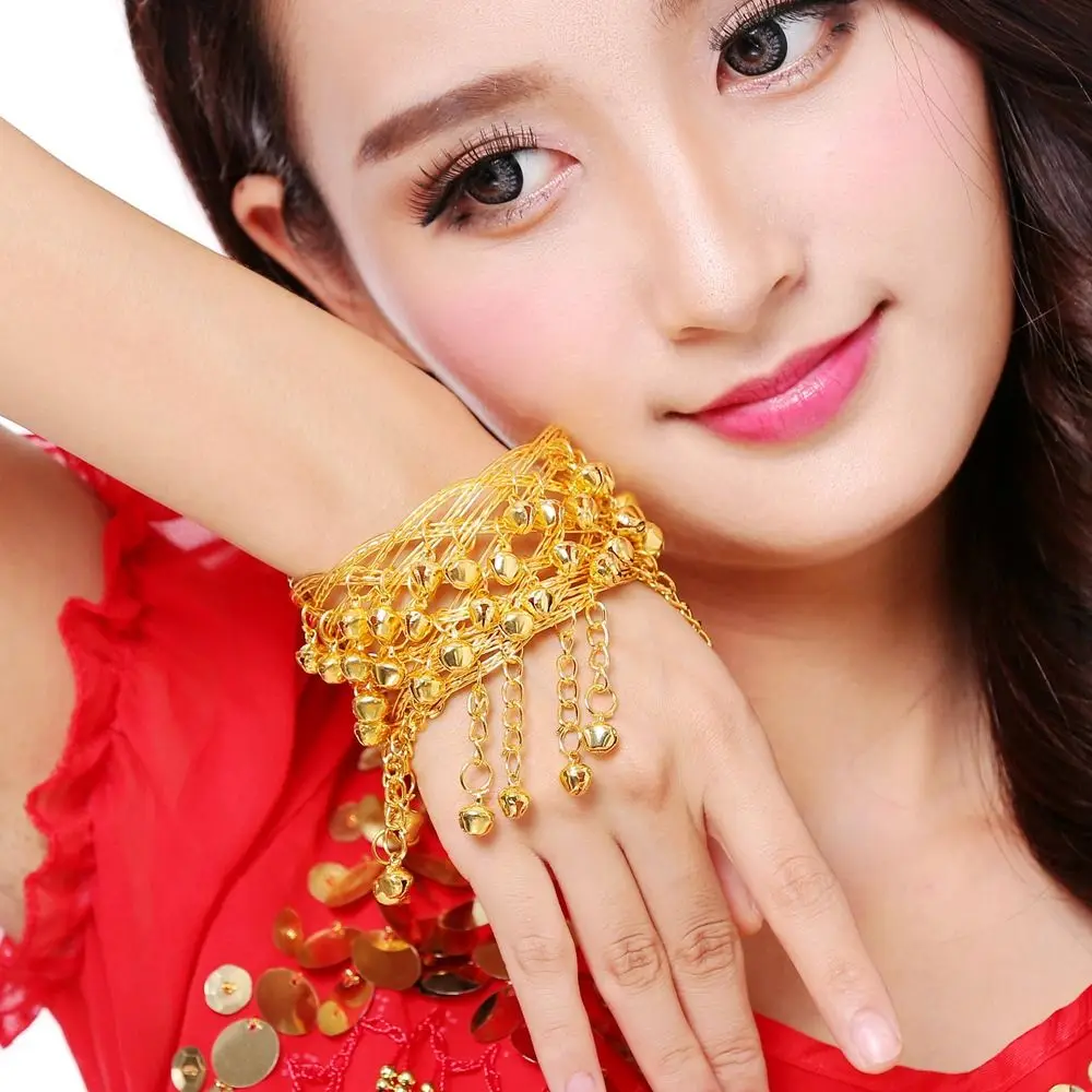 

Fashion Head Accessories Diamond Sequin Jewelry Bohemian Bead Diamond Hairband Sequins Bracelet Belly Dance Costumes Girl