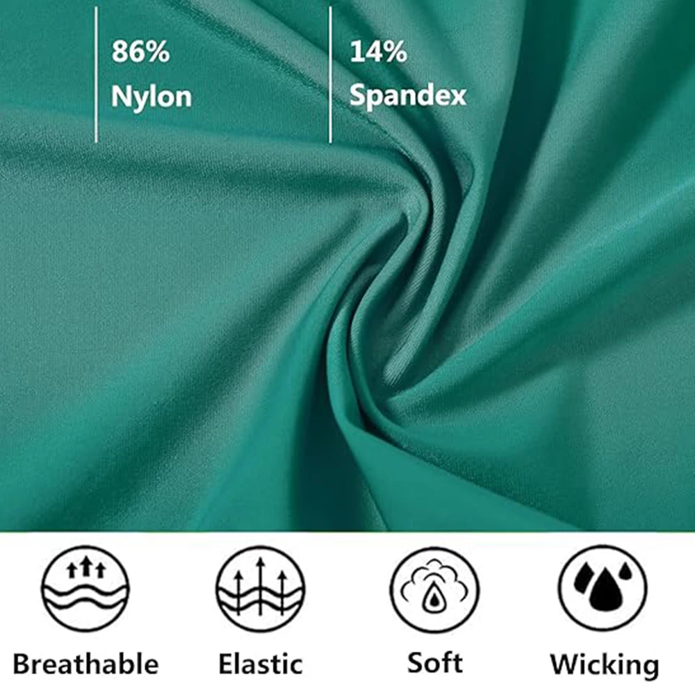 ZONBAILON Men's Boxers, G-String Backed Pouch Thongs with Skirting, Sexy Sleep Shorts Silky Pajama Underwear, Split Side