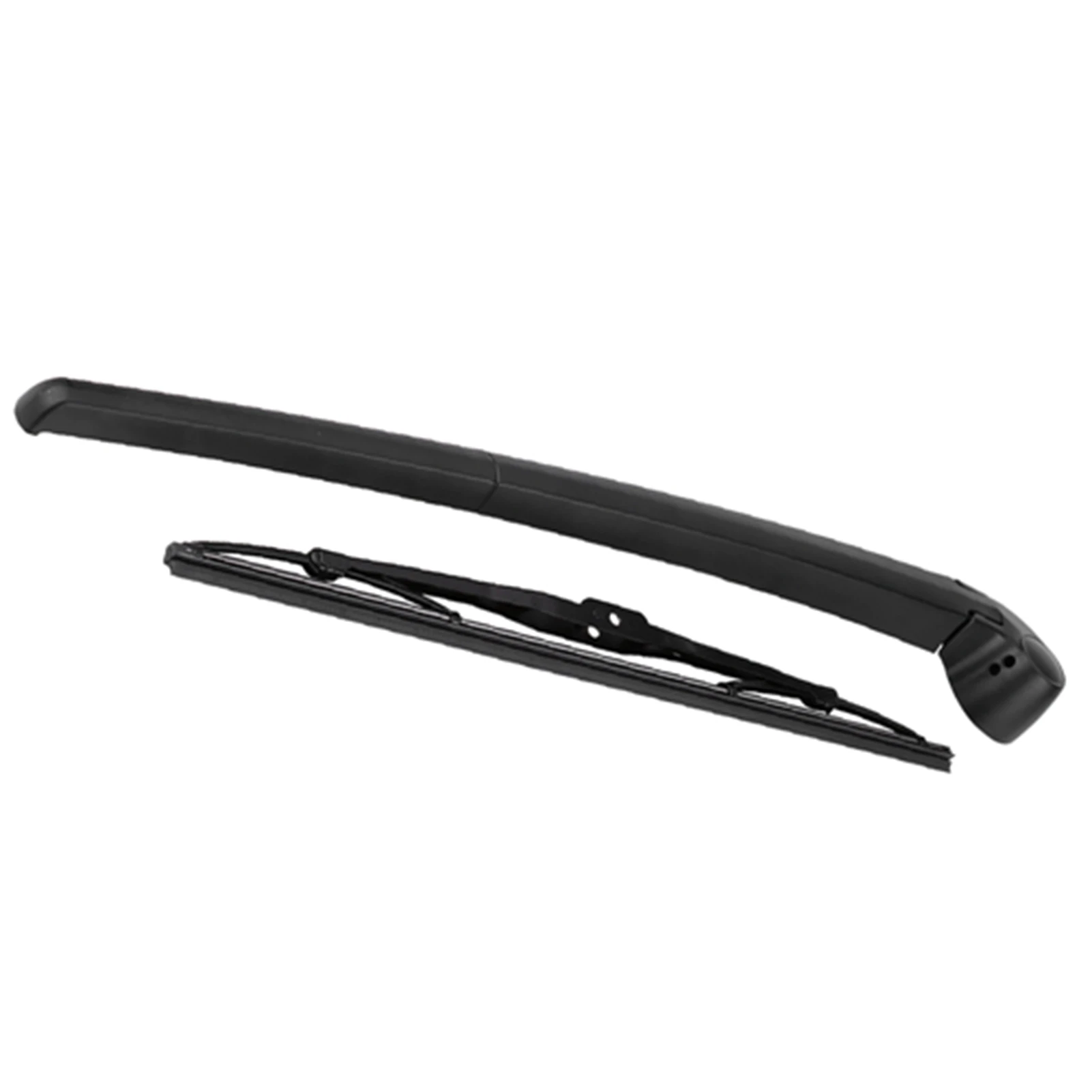 Universal Rear Windshield Windscreen Wiper Arm & Blade Set Durable for Audi A4 8E B6 B7 Avant / Estate 2001-2008 Car Accessory