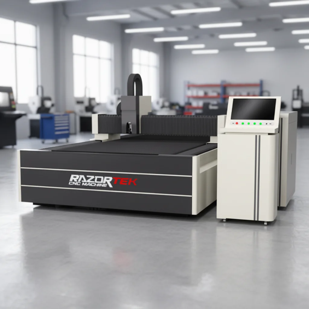 

High Accuracy Fiber Laser Cutting Machine Industrial Laser Sheet Metal Cutting Machine Steel Structure Laser Cutting Machine