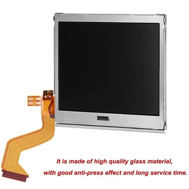 Upper LCD Display Screen Repair Replacement for Lite DSLite NDSL