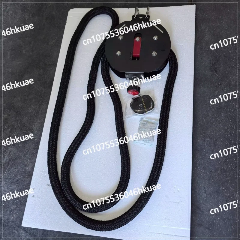 Small Rope Pulling Device Rope Pulling Equipment Hanging Rope Climbing Machine Upper Limb Strength Climbing Machine Household