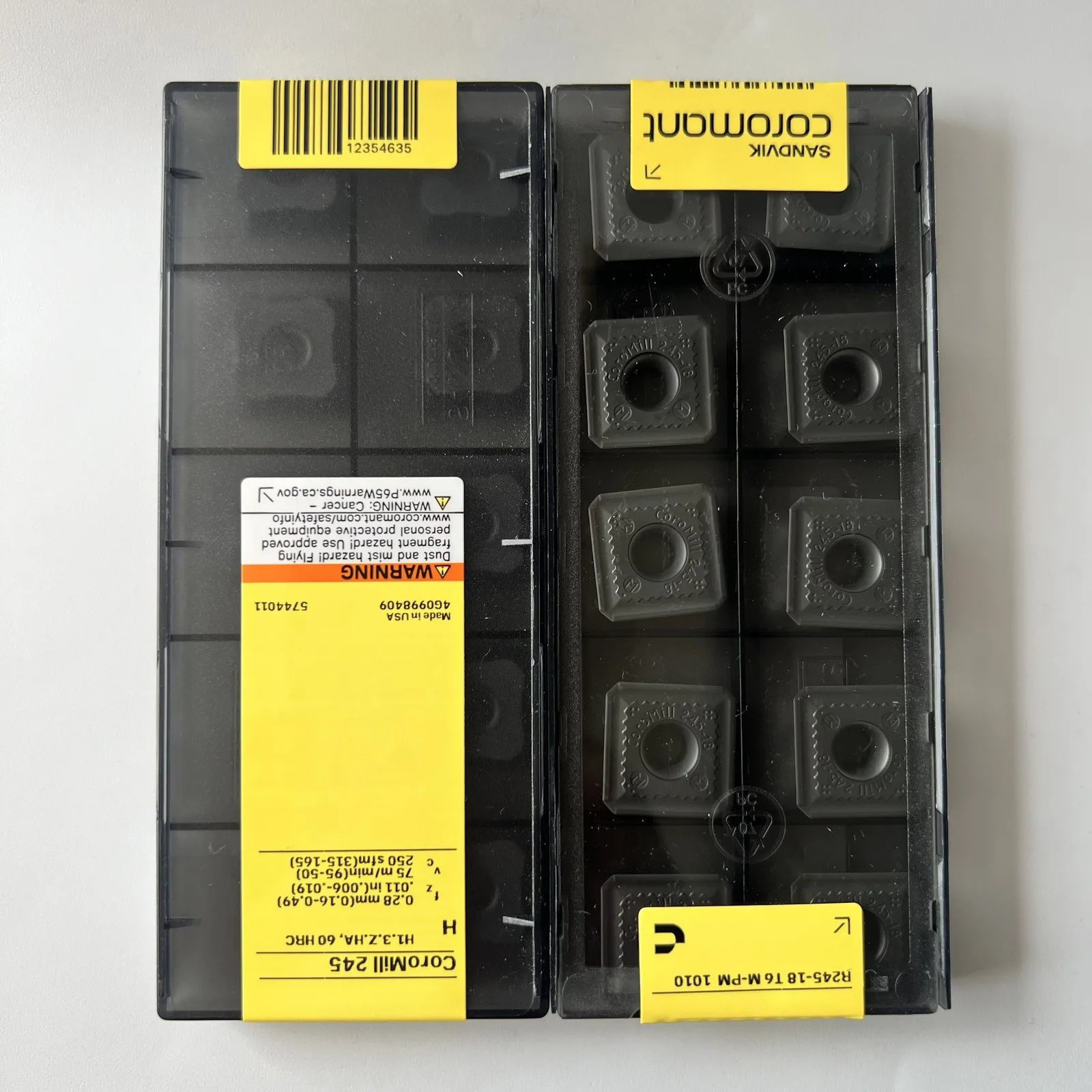 Sandvik / R245-18T6…