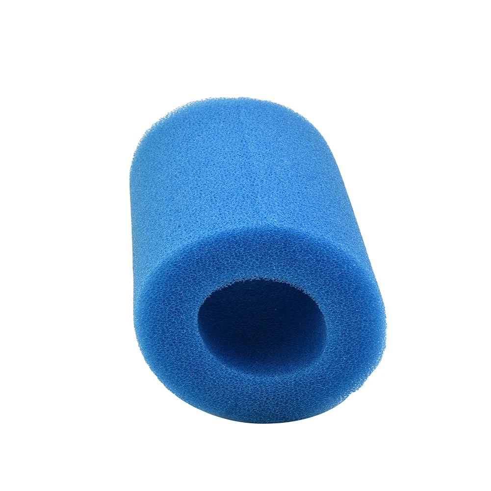 Swimming Filter Sponge For Type II Washable Reusable Filter Foam Sponge Cartridge Replacement Outdoor Supplies