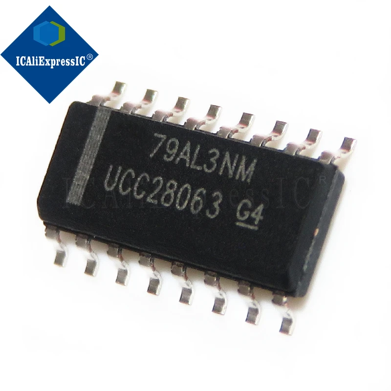 

10 шт. UCC28063DR UCC28063D 28063 SOP-16